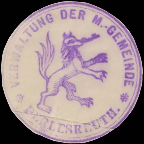 Verwaltung der Markt-Gemeinde Perlesreuth