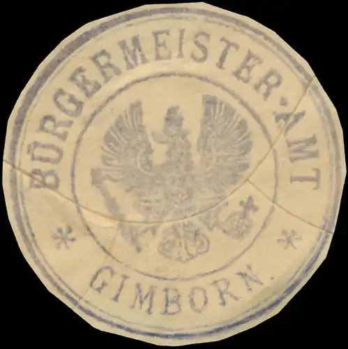 Bürgermeisteramt Gimborn