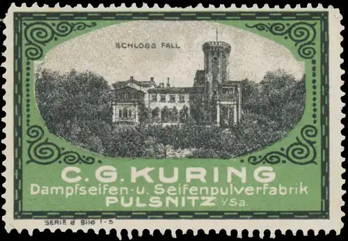 Schloss Fall