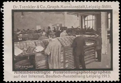 Setzersaal