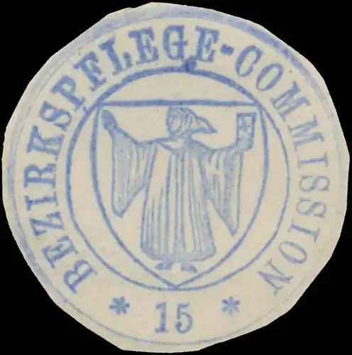 Bezirkspflegecommission