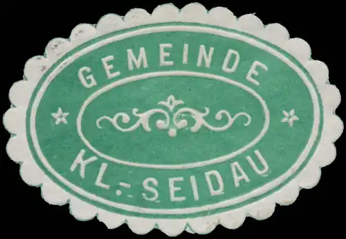 Gemeinde Klein Seidau