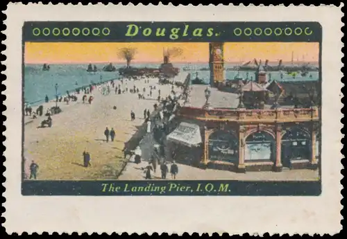 The Landing Pier