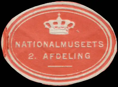 Nationalmuseum 2. Abteilung