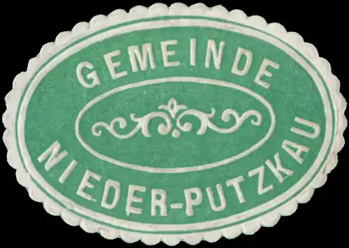 Gemeinde Nieder-Putzkau