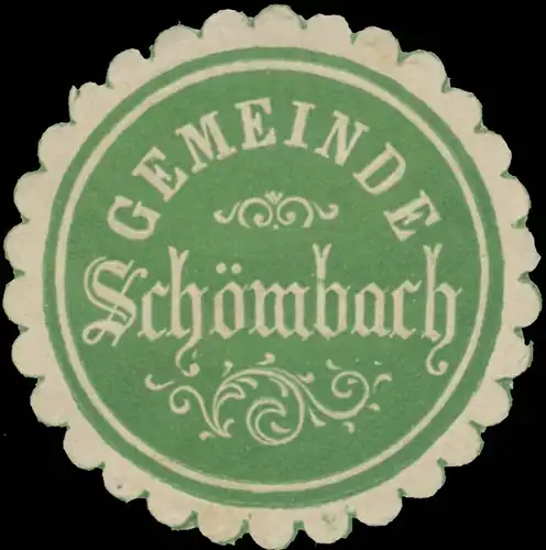 Gemeinde SchÃ¶mbach
