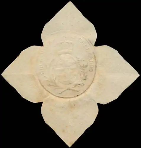 Gr. S. Amt Creuzburg