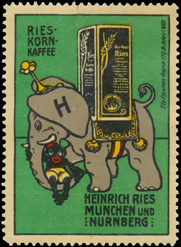 Ries Kornkaffee