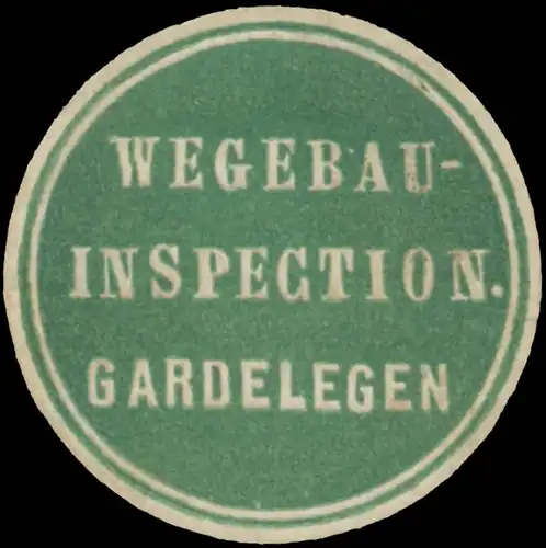 Wegebauinspection Gardelegen