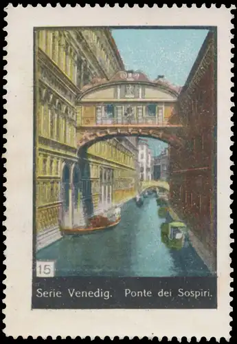 Ponte dei Sospiri
