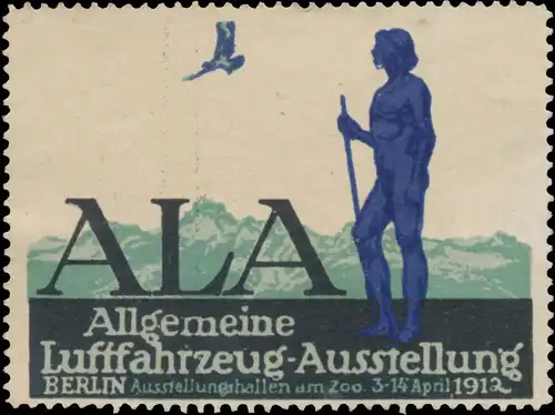 ALA - Allgemeinde Luftfahrzeug-Ausstellung