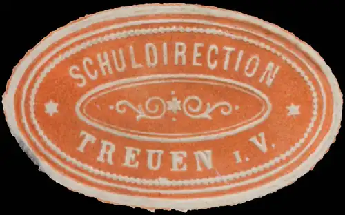 Schuldirection Treuen im Vogtland