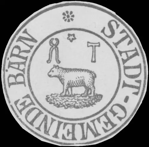 Stadt-Gemeinde BÃ¤rn