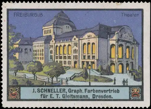 Theater in Freiburg im Breisgau