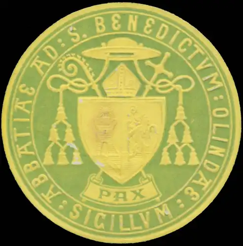 Klosterkirche St. Benedikt (Olinda)