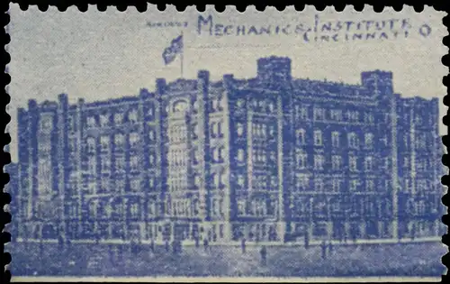 Mechanics Institute