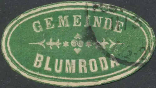 Gemeinde Blumroda