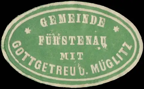Gemeinde Fürstenau mit Gottgetreu und Müglitz