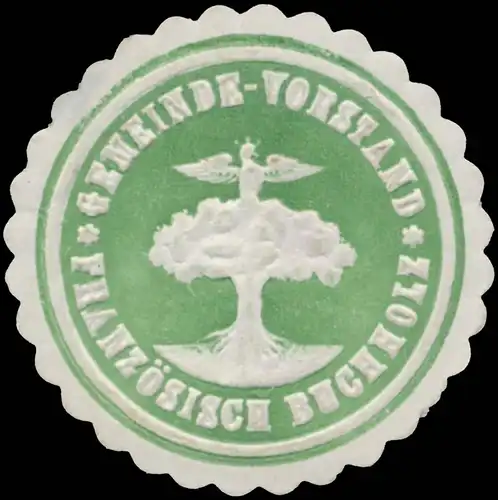 Gemeinde-Vorstand FranzÃ¶sisch Buchholz