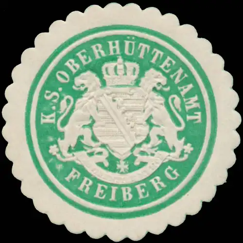 K.S. OberhÃ¼ttenamt Freiberg