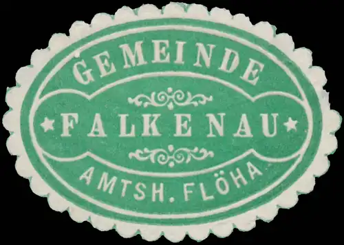 Gemeinde Falkenau Amtsh. FlÃ¶ha