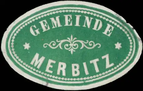 Gemeinde Merbitz