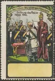 ErÃ¶ffnung des Reichstages 1888