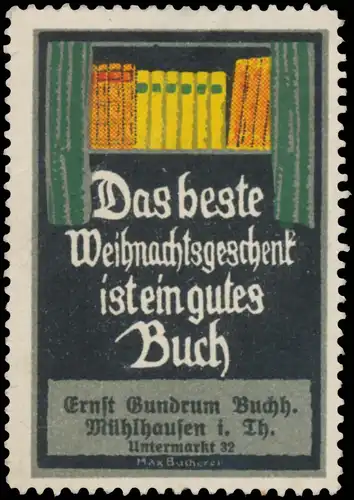 Ernst Gundrum Buchhandlung