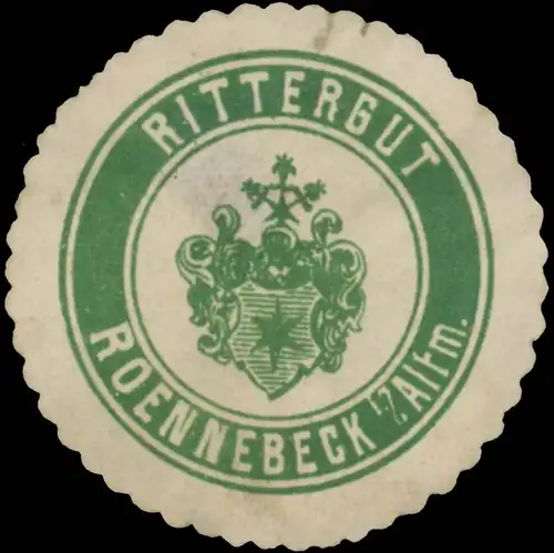 Rittergut Rönnebeck Altmark