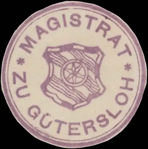 Magistrat zu GÃ¼tersloh