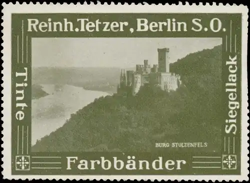 Burg Stolzenfels