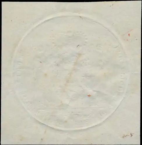 Fürstlich Lippisches Regierungssiegel