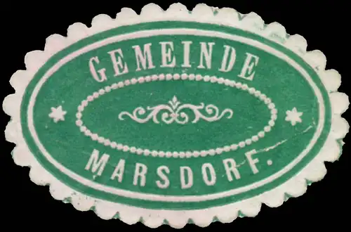 Gemeinde Marsdorf
