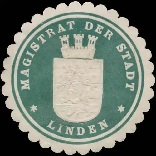 Magistrat der Stadt Linden