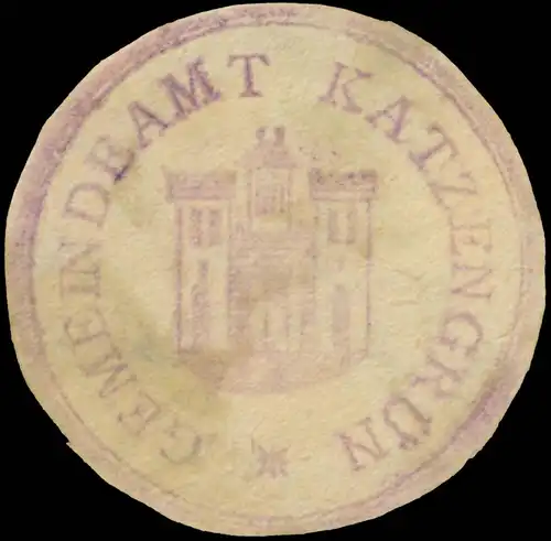 Gemeindeamt Katzengrün