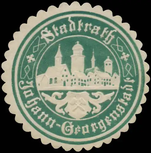 Stadtrath Johann-Georgenstadt