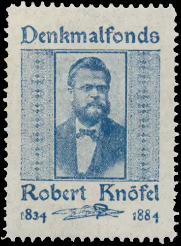 Robert Knöfel, Denkmalfonds