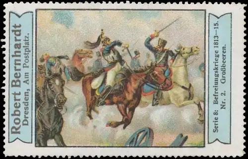 Befreiungskriege 1813-15 - GroÃbeeren