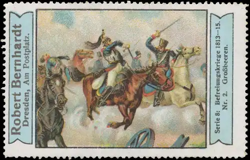 Befreiungskriege 1813-15 - GroÃbeeren