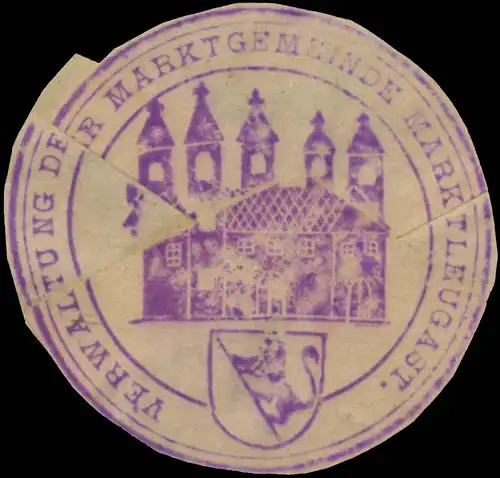 Verwaltung der Marktgemeinde Marktleugast