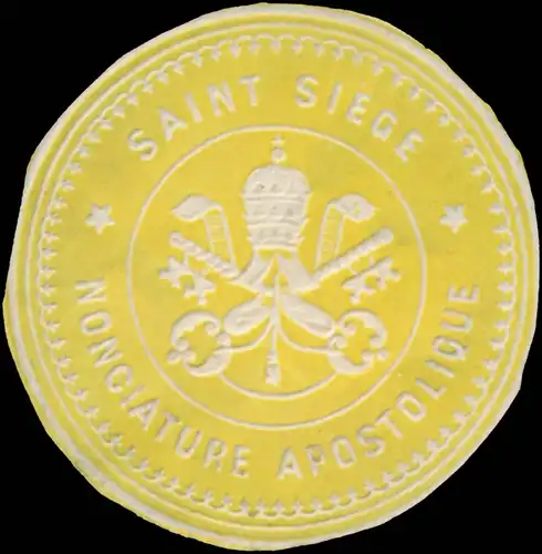 Apostolische Nuntiatur