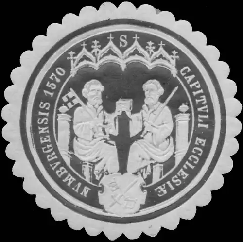Kapitel der Kirche