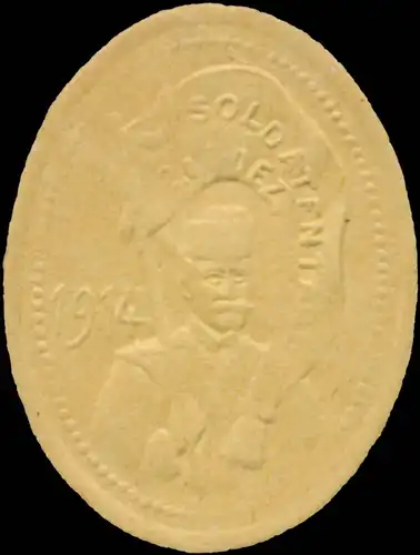 Dezember 1914 Soldatentage