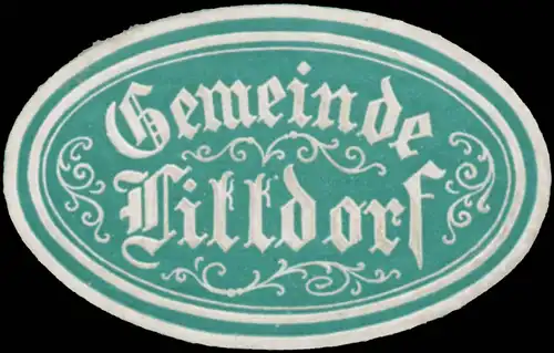Gemeinde Lilldorf
