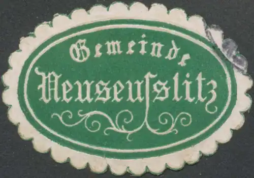 Gemeinde NeuseuÃlitz