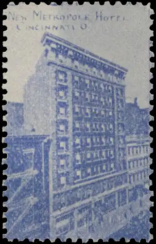 New Metropole Hotel
