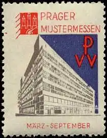 Prager Mustermessen