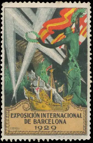 Exposicione International de Barcelona