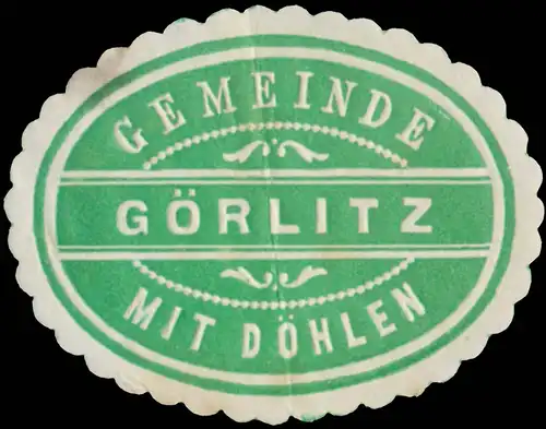 Gemeinde Görlitz mit Döhlen