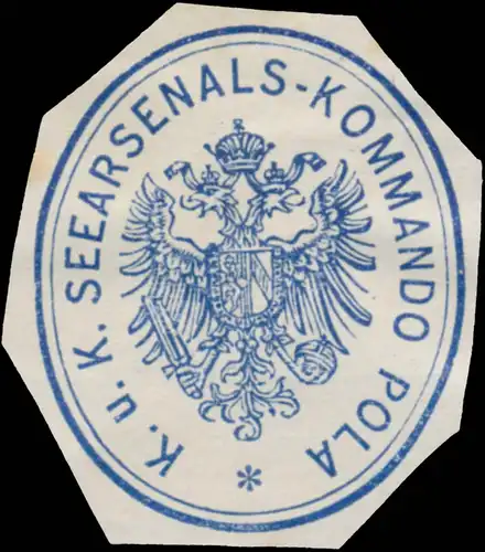 K.u.K. Seearsenalskommando Pola